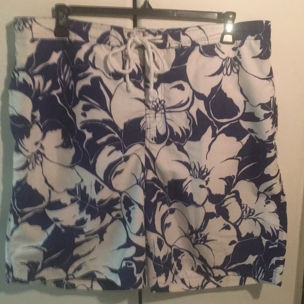 Merona Swim Trunks
